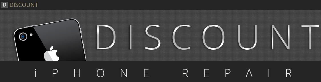 Discount iPhone Repair